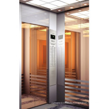 Грузоподъемность 1000 кг на 13 лиц, малого машинного помещения пассажирских лифтов